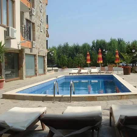 Appartement Sb In Sea Regal Nessebar