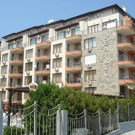 Sb In Sea Regal Nessebar