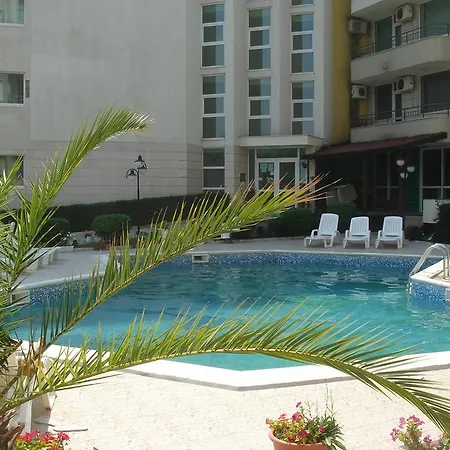 Appartement Sb In Sea Regal Nessebar