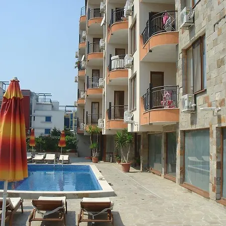 Lejlighed Sb In Sea Regal Nessebar