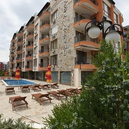 Lejlighed Sb In Sea Regal Nessebar